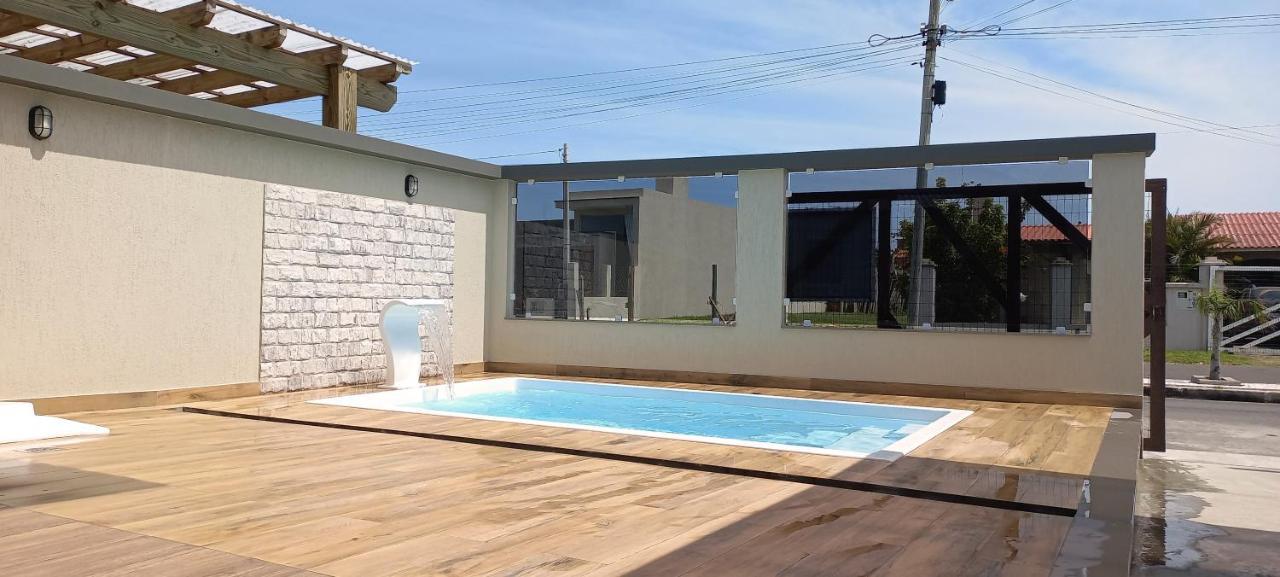 Casa Com Piscina Pertinho Do Mar Em Capao Da Canoa Exterior photo